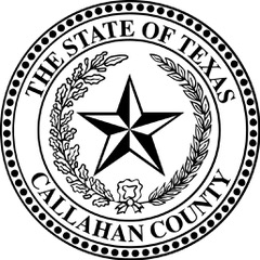 Callahan County Logo