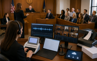 How a Modern Jury Reporting System Improves Court Operations and Administrative Efficiency