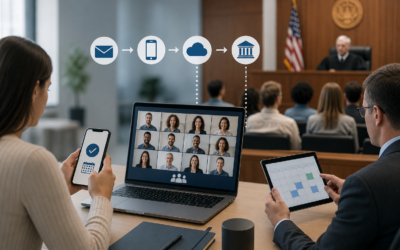 Why Courts Are Transitioning to a Digital Jury Duty Platform for Smarter Juror Coordination