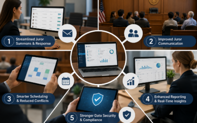 5 Ways a Modern Jury Management System Is Transforming Court Operations