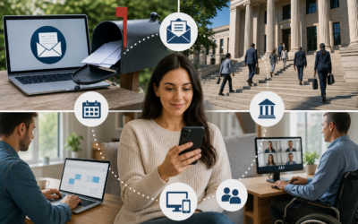 How a Digital Jury Summons Platform Improves the Juror Experience and Court Accessibility