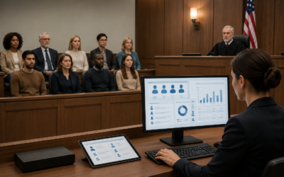 Why Every Modern Court Needs a Jury Management System for Courts