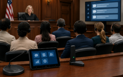 Why Modern Courts Need a Smarter Juror Communication System