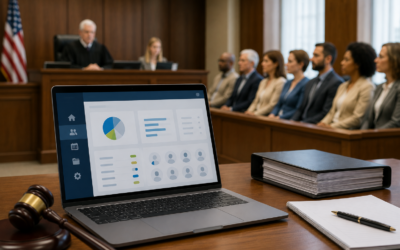 Why Legacy Jury Management Software Is Holding Courts Back