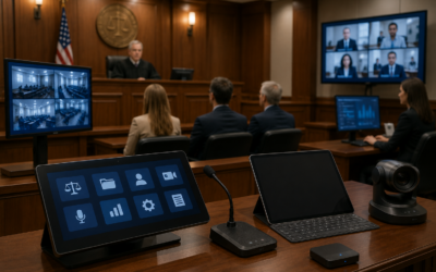 How Modern Court Technology Is Transforming Jury Management