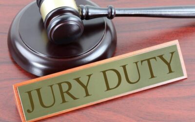 Common Questions About Using a Jury Duty Online Portal