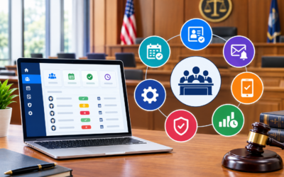 Features That Help Courts Manage Jury Compliance