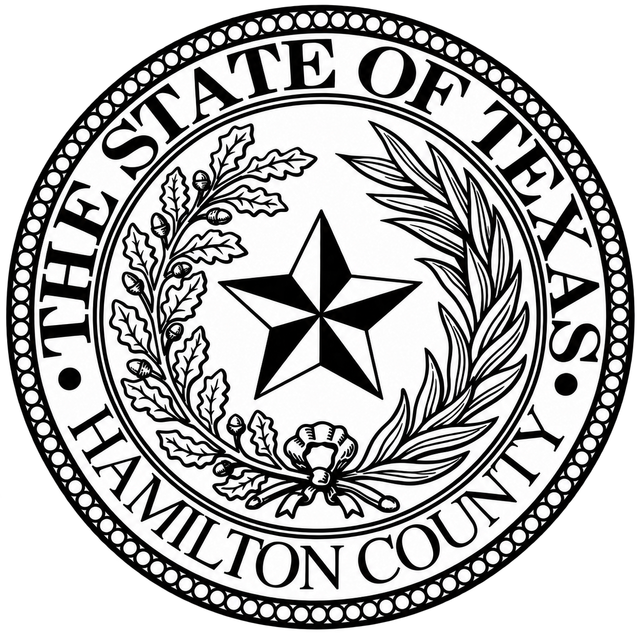 Hamilton County Logo